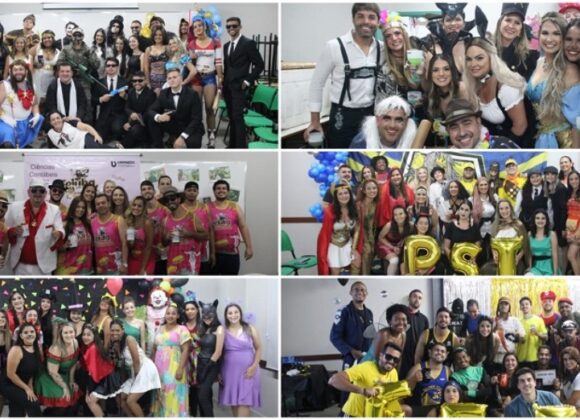 Emoção e diversão marcam Aula da Saudade do UNIFAGOC