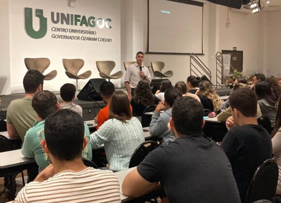 Medicina UNIFAGOC promove 7ª edição da Sessão Clínica Integrada