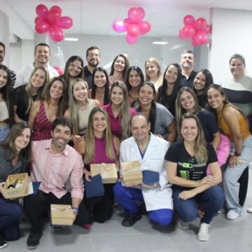 Odontologia UNIFAGOC inaugura espaço de descompressão para alunos e professores