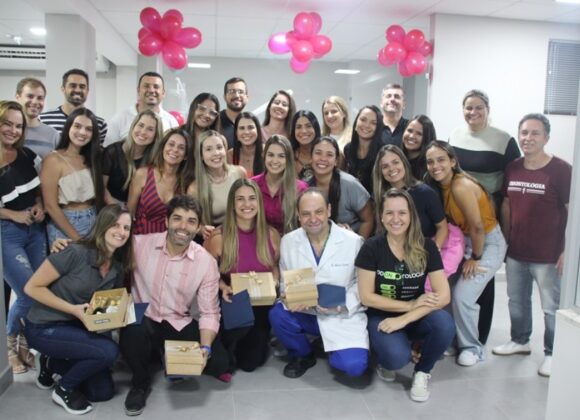 Odontologia UNIFAGOC inaugura espaço de descompressão para alunos e professores