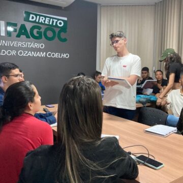 Fisioterapia UNIFAGOC promove Júri Simulado com o tema: Fisioterapeuta é Doutor?