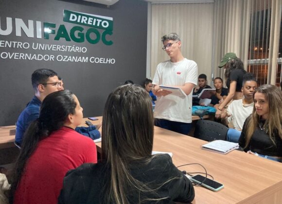 Fisioterapia UNIFAGOC promove Júri Simulado com o tema: Fisioterapeuta é Doutor?