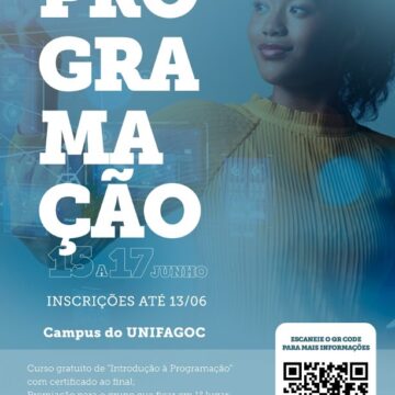 Olimpíadas de Programação 2023: UNIFAGOC divulga data do evento gratuito e com premiação em dinheiro
