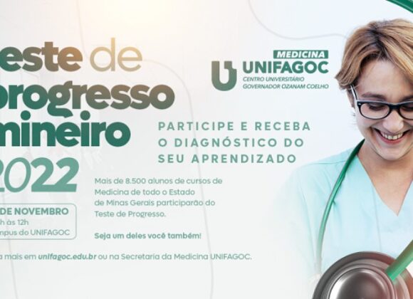 Teste de Progresso para alunos de Medicina acontece no dia 09 de novembro