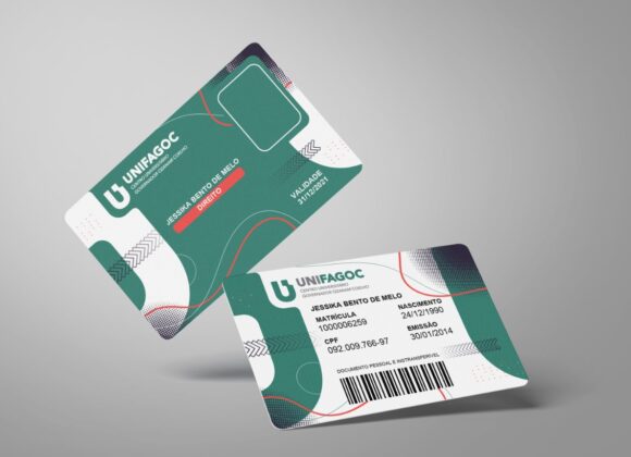 UNIFAGOC emite carteirinha de estudante com chip para todos os alunos