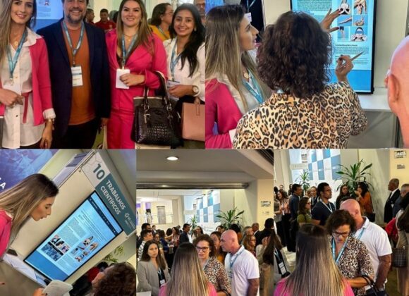 Alunos e professor da Odontologia UNIFAGOC marcam presença em importantes eventos nacionais