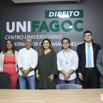 UNIFAGOC reúne NISE e NPJ em Núcleo de Atendimento ao Cidadão