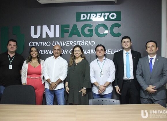 UNIFAGOC reúne NISE e NPJ em Núcleo de Atendimento ao Cidadão