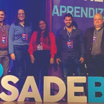 UNIFAGOC em São Paulo: instituição ubaense marca presença em eventos sobre educação superior