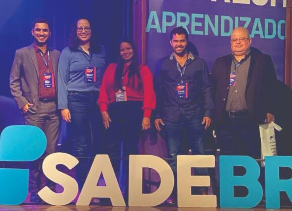 UNIFAGOC em São Paulo: instituição ubaense marca presença em eventos sobre educação superior