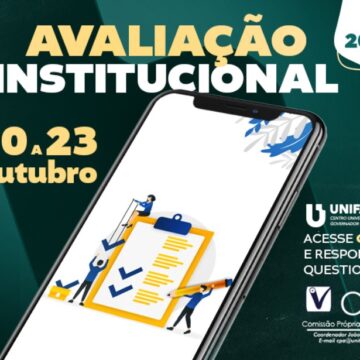 UNIFAGOC dá início a Avaliação Institucional 2022.2 na próxima segunda-feira (10)