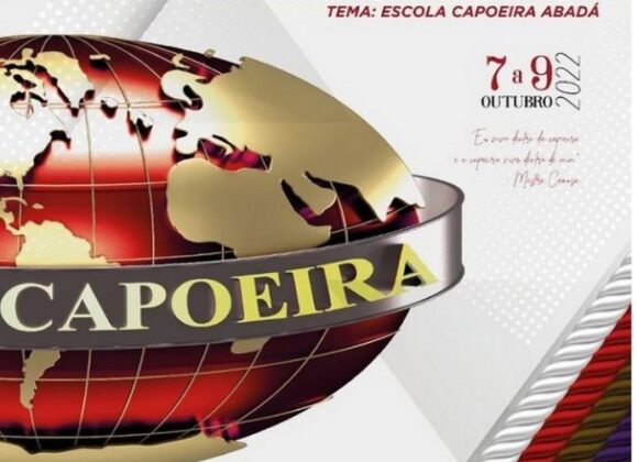 Aluno do UNIFAGOC tem trabalho aprovado em maior encontro técnico-científico de capoeira do mundo