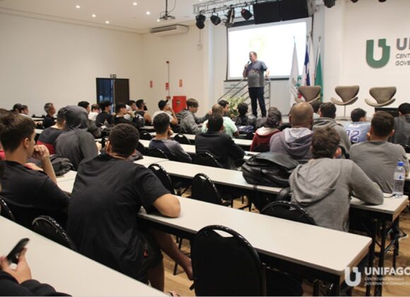Ciência da Computação UNIFAGOC promove evento sobre Empreendedorismo e Inovação