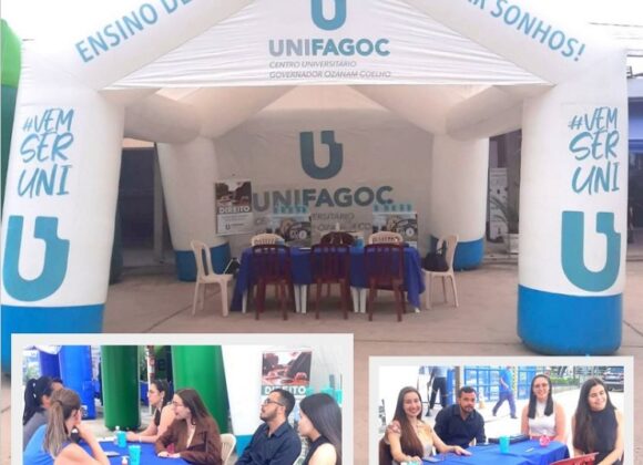 Direito UNIFAGOC participa da SIPAT na Itatiaia com atendimentos jurídicos gratuitos aos colaboradores