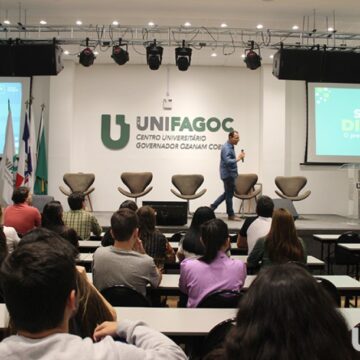 Saúde Digital é tema de palestra da Medicina UNIFAGOC