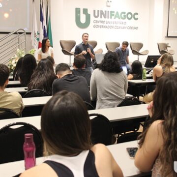 Medicina UNIFAGOC promove 5ª edição da Sessão Clínica Integrada