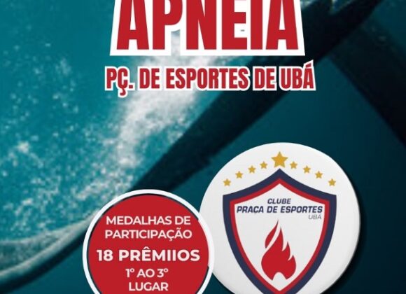 Medicina UNIFAGOC prestará serviços de resgate e primeiros socorros em Festival de Apneia de Ubá