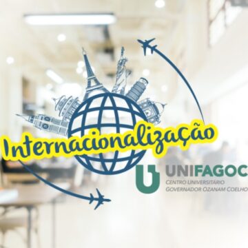 Saiba mais sobre as ações de Internacionalização UNIFAGOC