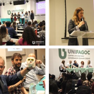 Psicologia UNIFAGOC promove V Semana Acadêmica do curso