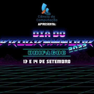 Ciência da Computação UNIFAGOC realiza programação no Dia do Programador