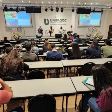 UNIFAGOC promoveu 1º Encontro Enade 2022