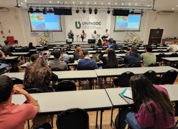 UNIFAGOC promoveu 1º Encontro Enade 2022