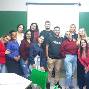 Alunos da Educação Especial Inclusiva UNIFAGOC participam de palestra sobre TDAH e a Lei 14254/21