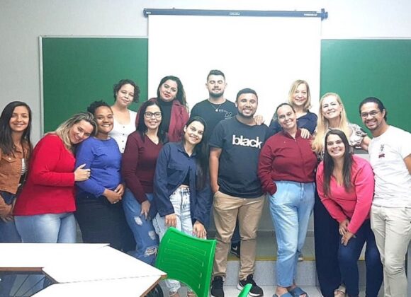 Alunos da Educação Especial Inclusiva UNIFAGOC participam de palestra sobre TDAH e a Lei 14254/21