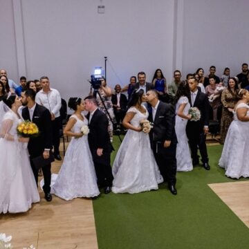 UNIFAGOC realiza cerimônia de Casamento Comunitário