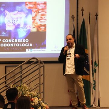 Confira a cobertura do 1º Congresso de Odontologia do UNIFAGOC