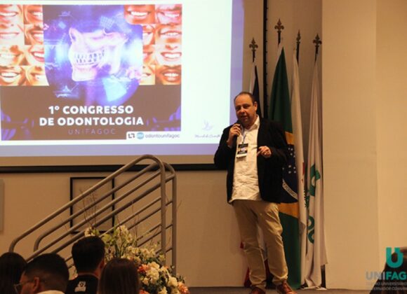 Confira a cobertura do 1º Congresso de Odontologia do UNIFAGOC