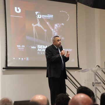 UNIFAGOC promove XIV Semana Acadêmica do curso de Direito