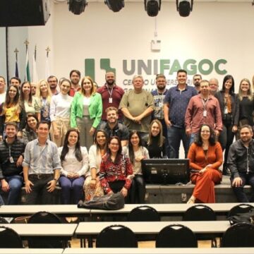 Alinhamento e capacitação: saiba como foi a Jornada Pedagógica 2022.2 do UNIFAGOC