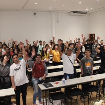 Volta às Aulas 2022: UNIFAGOC promove evento de boas-vindas para alunos