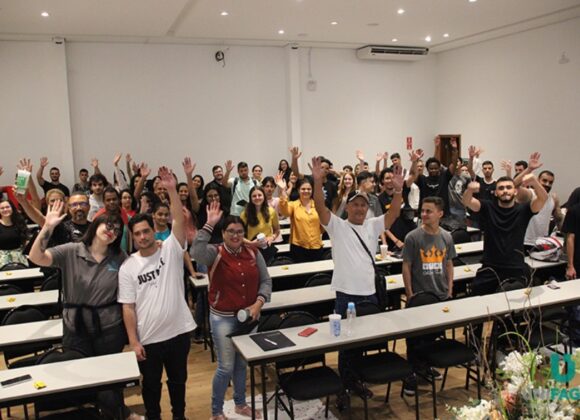 Volta às Aulas 2022: UNIFAGOC promove evento de boas-vindas para alunos