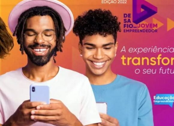 Inscrições abertas para o Desafio Jovem Empreendedor SEBRAE 2022; UNIFAGOC já teve equipe vice-campeã da competição