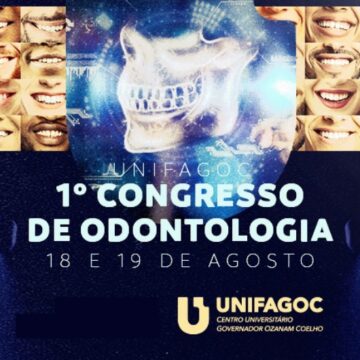 1º Congresso de Odontologia do UNIFAGOC reunirá grandes profissionais em ambiente científico; confira a programação