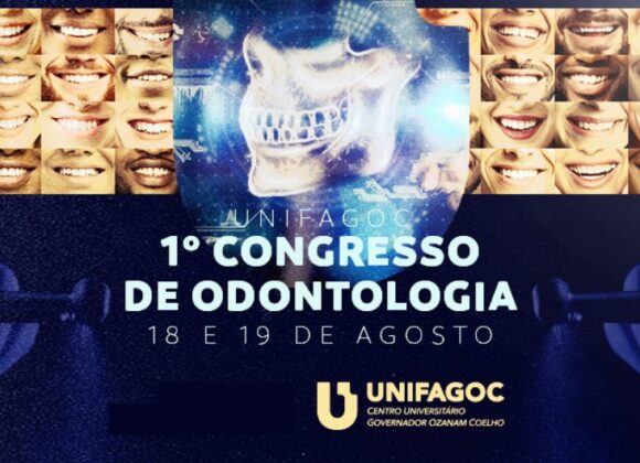 1º Congresso de Odontologia do UNIFAGOC reunirá grandes profissionais em ambiente científico; confira a programação
