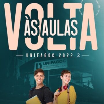 Volta às aulas: UNIFAGOC divulga mapa das salas para o segundo semestre