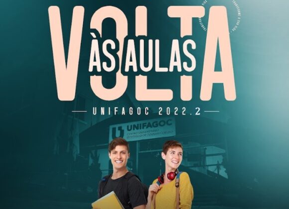 Volta às aulas: UNIFAGOC divulga mapa das salas para o segundo semestre
