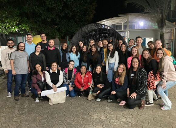 Alunos da Psicologia UNIFAGOC promovem ação no Dia Nacional da Luta Antimanicomial