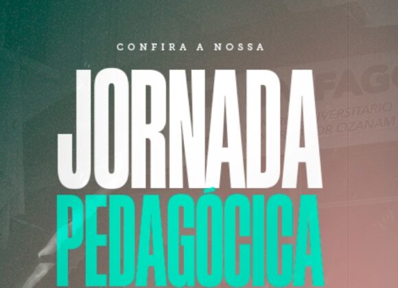 Professores UNIFAGOC serão treinados na Jornada Pedagógica para 2º semestre