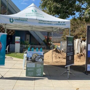 UNIFAGOC é patrocinador da Feijoada EJC 2022, evento beneficente realizado em Ubá