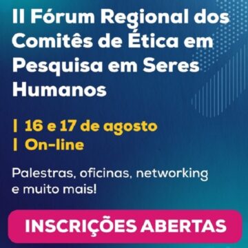 UNIFAGOC é um dos organizadores do II Fórum Regional dos Comitês de Ética em Pesquisa em Seres Humanos