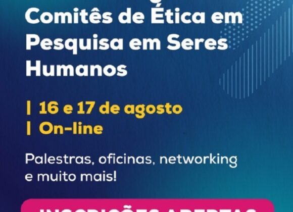 UNIFAGOC é um dos organizadores do II Fórum Regional dos Comitês de Ética em Pesquisa em Seres Humanos