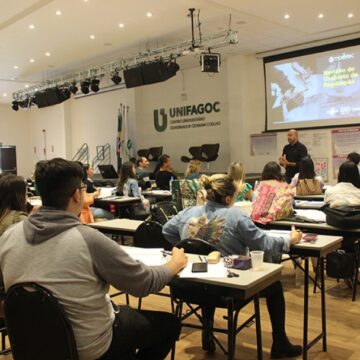UNIFAGOC sedia treinamento de empreendedorismo desenvolvido pela ONU