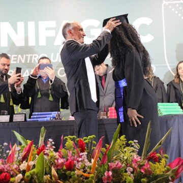 UNIFAGOC realiza Colação de Grau para formandos de julho de 2022