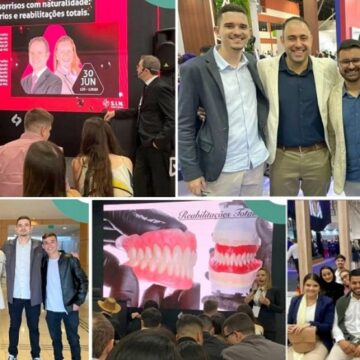 Diretora da Odontologia UNIFAGOC palestrou no maior Congresso da área no mundo