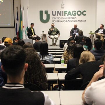 Desafios para a sustentabilidade econômica é tema da II Seminário de Gestão Pública