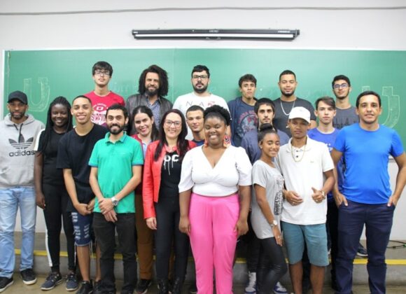 1ª Olimpíadas de Programação promoveram integração, desafio e trabalho em equipe em competição de alto nível